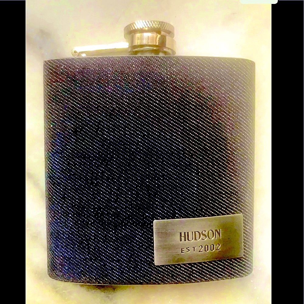 Hudson jeans limited release flask